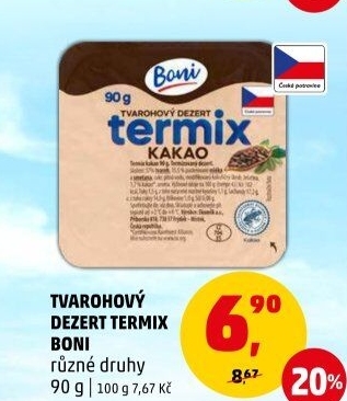 Termix Boni