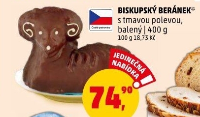 Velikonoční beránek