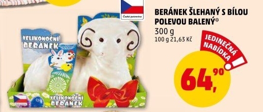 Velikonoční beránek