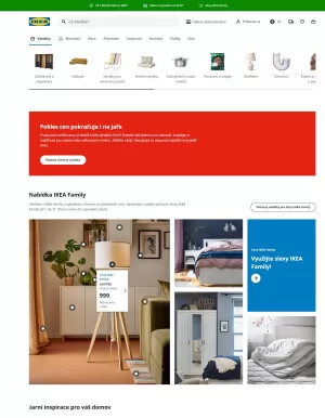 akční leták IKEA 27.3.2024-2.4.2024