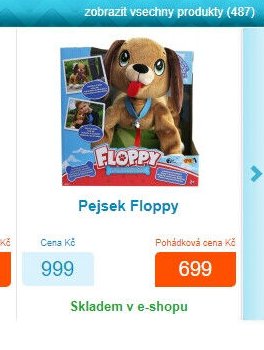 Pejsek Floppy