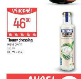 Thomy dressing
