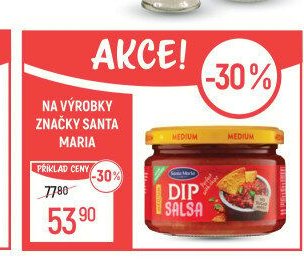 Santa Maria Dip Salsa
