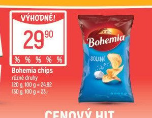 Bohemia chips