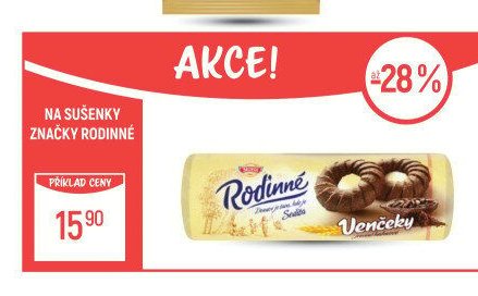 Rodinné Věnečky