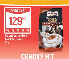 Cappuccino Gold