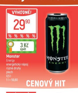 Monster Energy