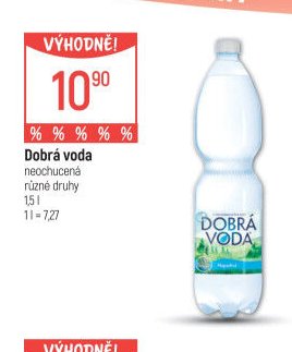 Dobrá voda