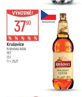 Krušovice