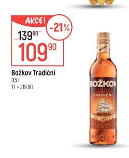 Božkov Tradiční