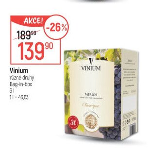 Vinium