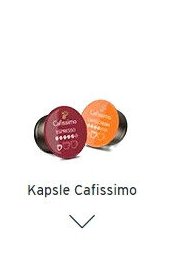 Kapsle Cafissimo