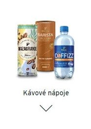 Kávové nápoje