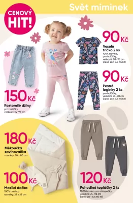 akční leták PEPCO 28.3.2024-10.4.2024