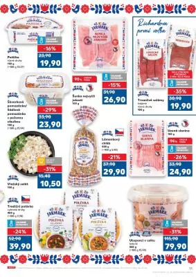 akční leták Kaufland 2.4.2024-9.4.2024