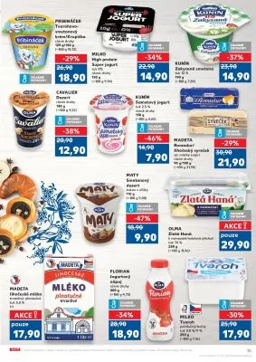 akční leták Kaufland 2.4.2024-9.4.2024