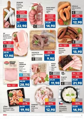 akční leták Kaufland 2.4.2024-9.4.2024