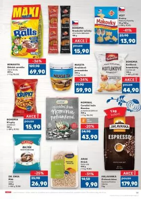 akční leták Kaufland 2.4.2024-9.4.2024