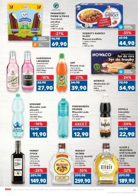 akční leták Kaufland 2.4.2024-9.4.2024