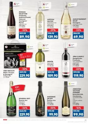 akční leták Kaufland 2.4.2024-9.4.2024