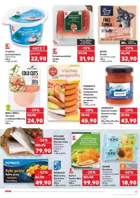 akční leták Kaufland 2.4.2024-9.4.2024