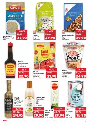 akční leták Kaufland 2.4.2024-9.4.2024