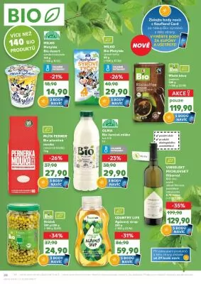 akční leták Kaufland 2.4.2024-9.4.2024