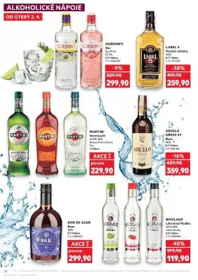 akční leták Kaufland 2.4.2024-9.4.2024