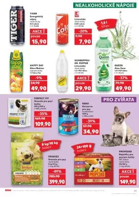 akční leták Kaufland 2.4.2024-9.4.2024