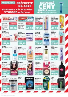 akční leták Kaufland 2.4.2024-9.4.2024