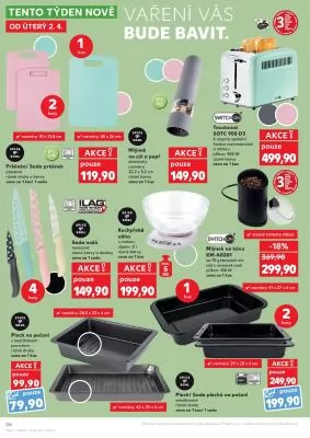 akční leták Kaufland 2.4.2024-9.4.2024