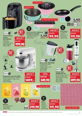 akční leták Kaufland 2.4.2024-9.4.2024