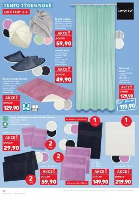 akční leták Kaufland 2.4.2024-9.4.2024