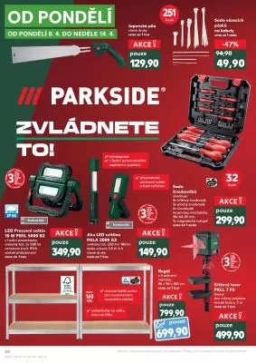 akční leták Kaufland 2.4.2024-9.4.2024