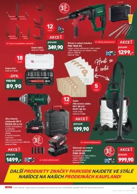 akční leták Kaufland 2.4.2024-9.4.2024