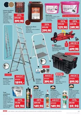 akční leták Kaufland 2.4.2024-9.4.2024