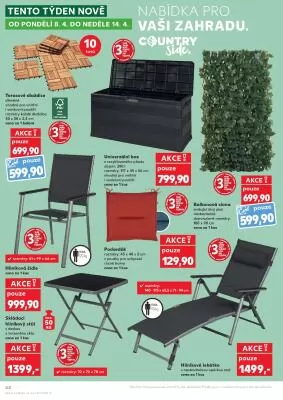 akční leták Kaufland 2.4.2024-9.4.2024