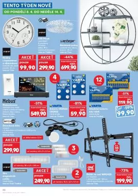 akční leták Kaufland 2.4.2024-9.4.2024
