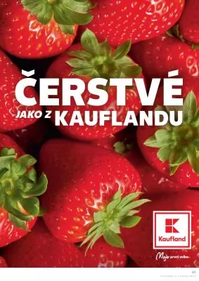 akční leták Kaufland 2.4.2024-9.4.2024
