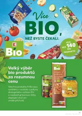 akční leták Kaufland 2.4.2024-9.4.2024