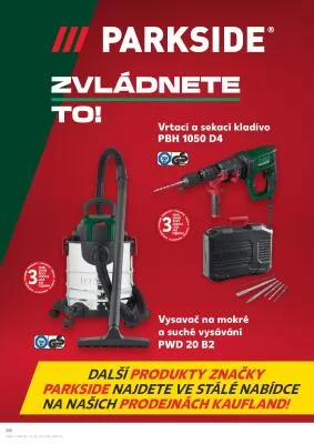 akční leták Kaufland 2.4.2024-9.4.2024