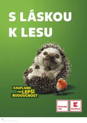 akční leták Kaufland 2.4.2024-9.4.2024