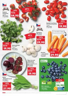 akční leták Kaufland 2.4.2024-9.4.2024