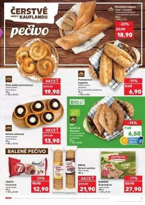 akční leták Kaufland 2.4.2024-9.4.2024