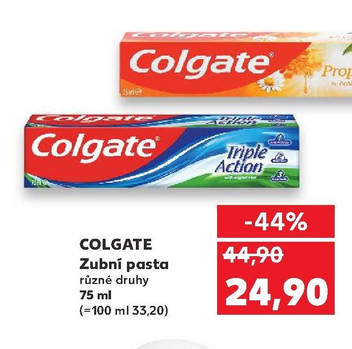 Colgate Zubní pasta