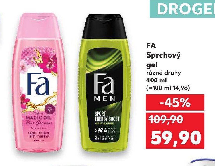 Fa Sprchový gel
