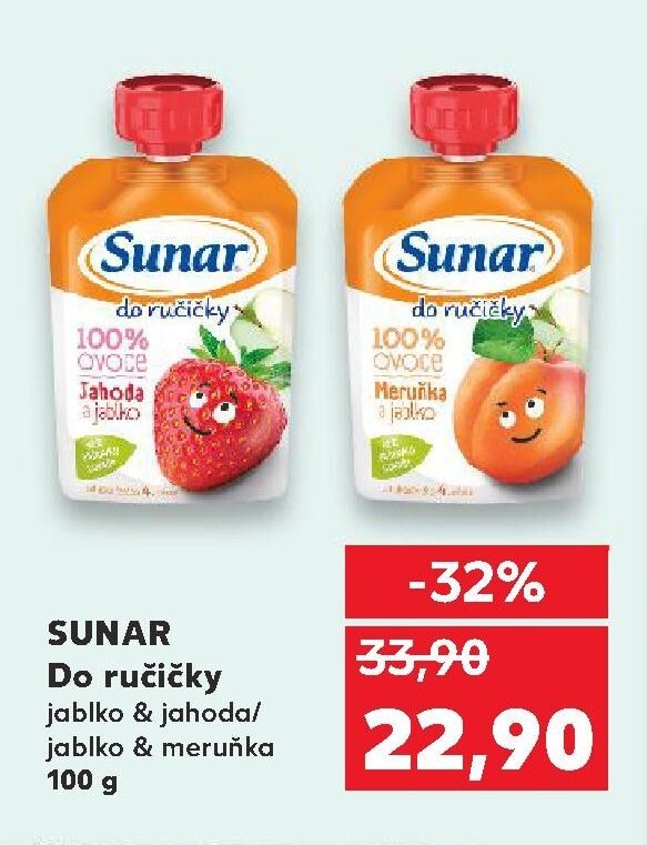 Sunar Do ručičky