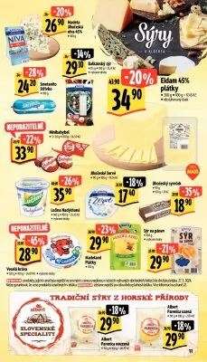 akční leták Albert 2.4.2024-9.4.2024