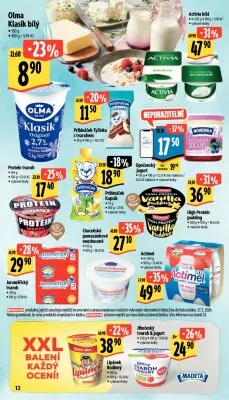 akční leták Albert 2.4.2024-9.4.2024
