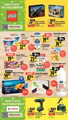 akční leták Albert 2.4.2024-9.4.2024